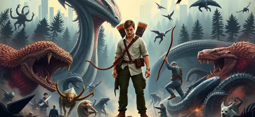 Film sui Predatori: 10 Scelte Imperdibili