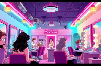 Film drammatici sui saloni di bellezza