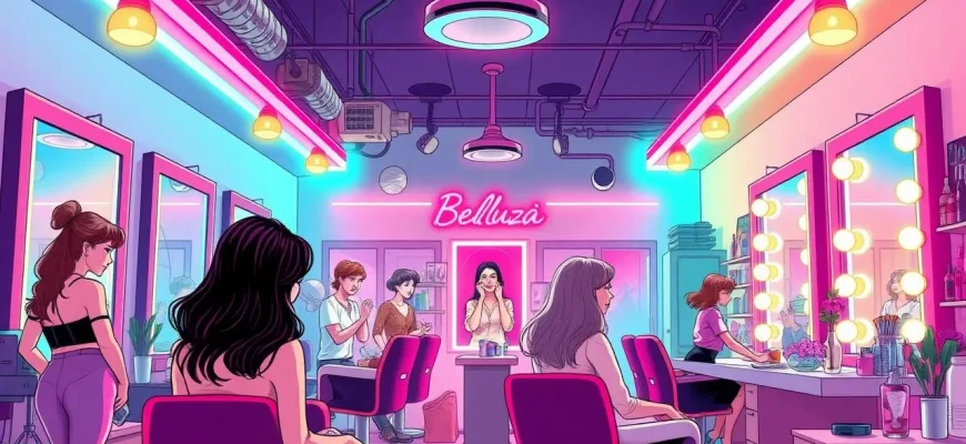 Film drammatici sui saloni di bellezza