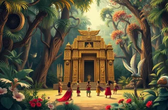 Mistici Film sui Culto Azteco