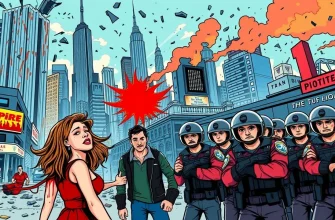 Film Horror sui Tumulti: 10 Scelte Imperdibili