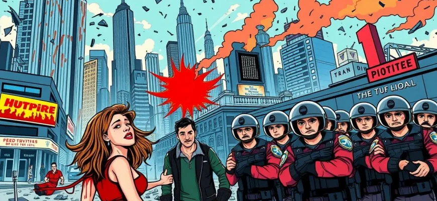 Film Horror sui Tumulti: 10 Scelte Imperdibili