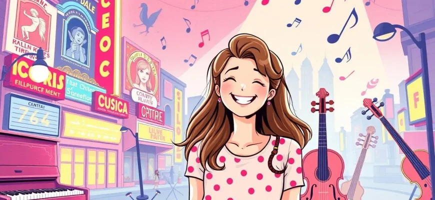 Top 100 Film Musicali