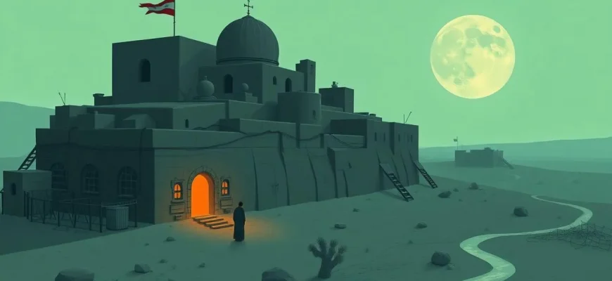 Film horror sull’Iraq: un viaggio tra paura e mistero