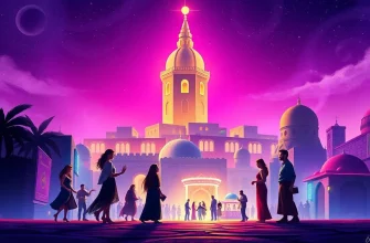 Film Fantasy su Palestina: Un Viaggio Magico