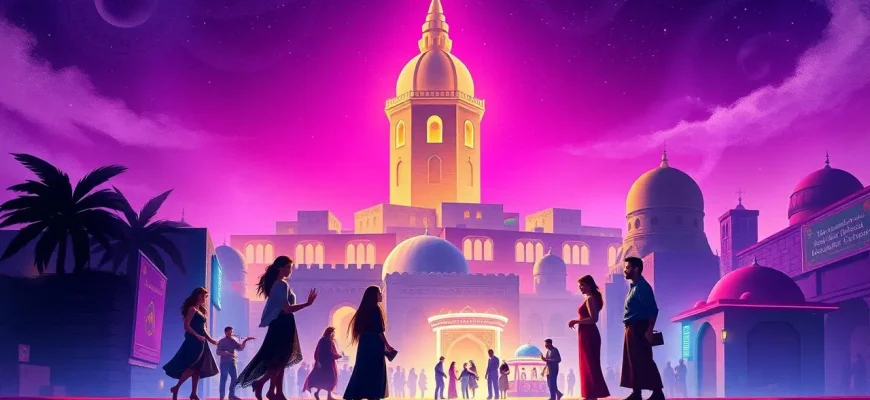 Film Fantasy su Palestina: Un Viaggio Magico