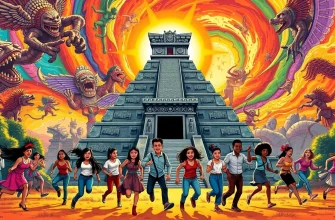 Film Horror sui Maya: Un Viaggio nel Terrore Antico Film Horror sui Maya: Un Viaggio nel Terrore Antico