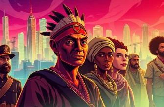 Film biografici sulla colonizzazione