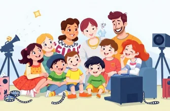 Film per famiglie moderni