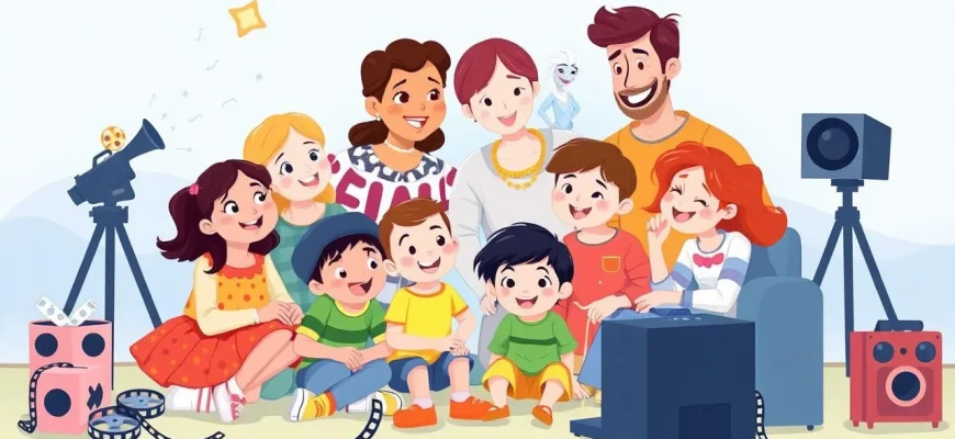 Film per famiglie moderni Film per famiglie moderni