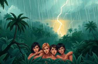 Film di Catastrofi con Piogge Tropicali