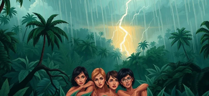 Film di Catastrofi con Piogge Tropicali