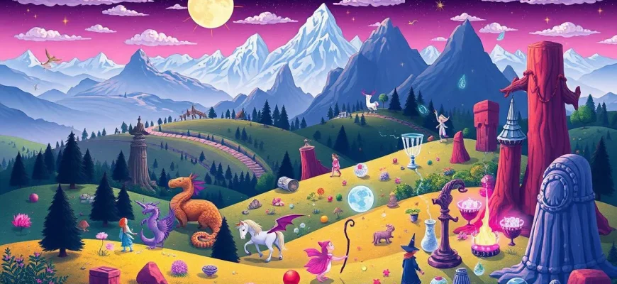 Film Fantasy e Sovrannaturale: Una Guida Completa