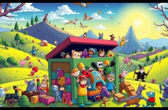 Film Fantasy su Giocattoli Animati