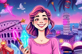 Commedie Magiche Italiane: Una Risata Incantata