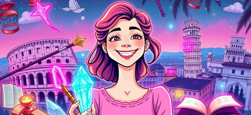 Commedie Magiche Italiane: Una Risata Incantata