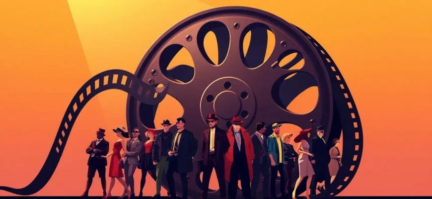 Film Criminali con Classica Postura