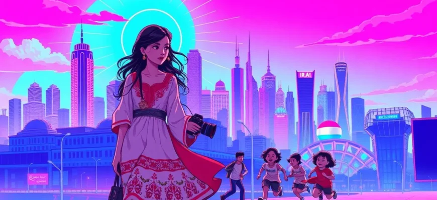 Film sull’Iraq: Storie di guerra, cultura e resilienza