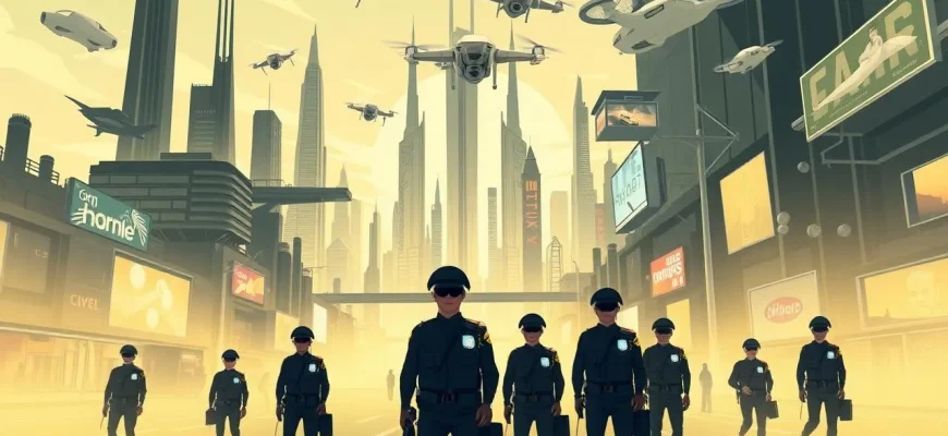 Fantascienza Poliziesca: 10 Film Imperdibili