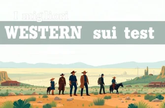 Western sui test: 10 film da non perdere