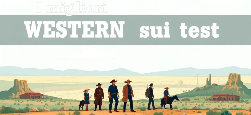 Western sui test: 10 film da non perdere