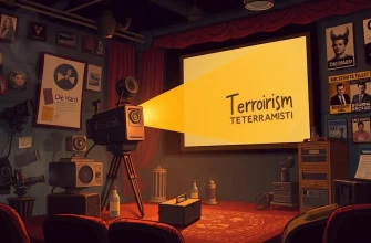 Film d’azione sui terroristi