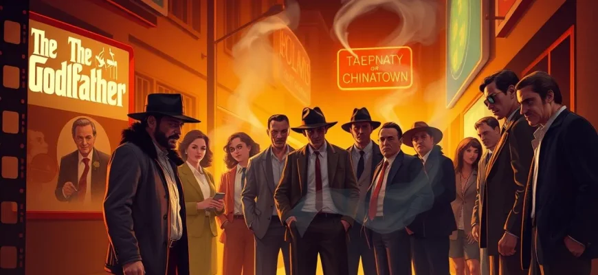 I migliori film criminali degli anni ’70 I migliori film criminali degli anni ’70