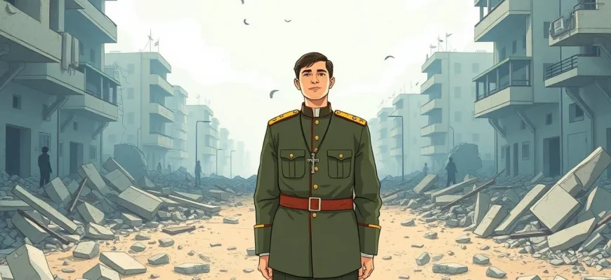 Film di guerra sui cappellani militari