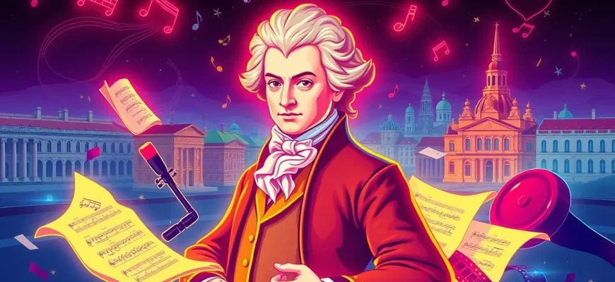 Film su Mozart: Una Selezione Imperiale