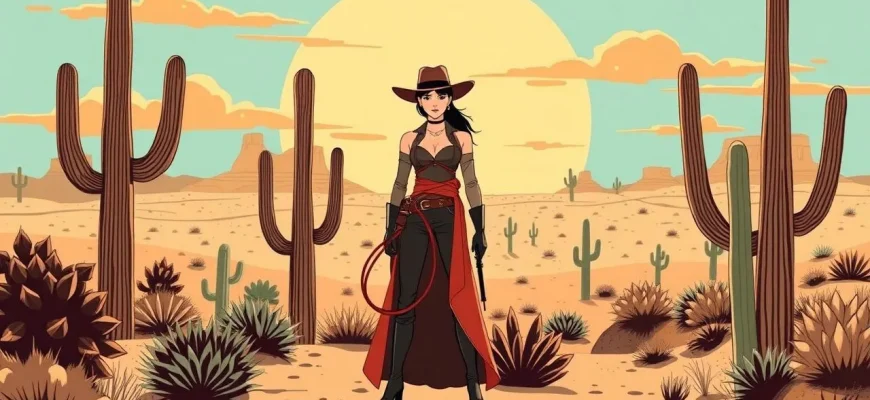 I migliori film western di stile