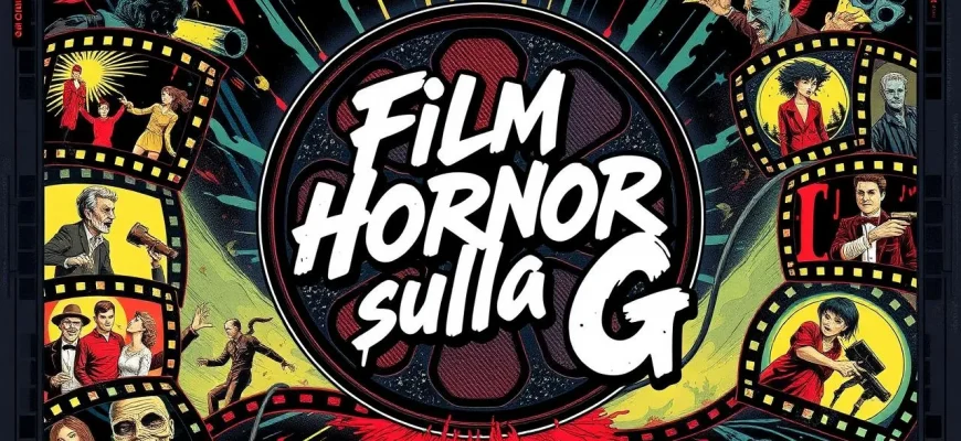 Film Horror sulla G