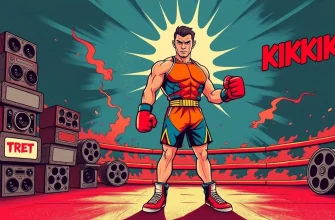 Film Horror di Kickboxing: Adrenalina e Terrore