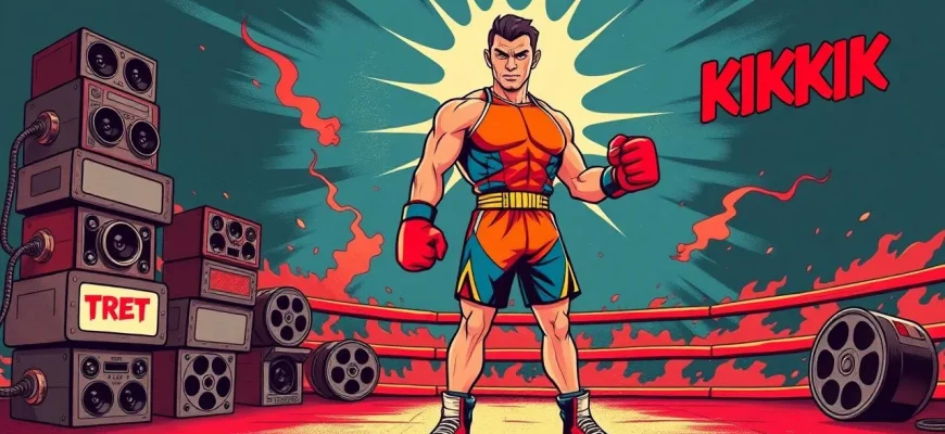 Film Horror di Kickboxing: Adrenalina e Terrore