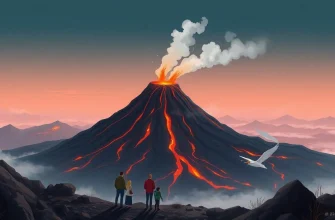 Documentari sui Vulcani