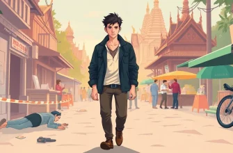 Detective Movies Set in Cambodia