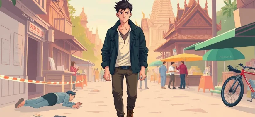 Detective Movies Set in Cambodia