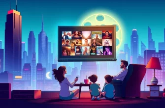 Film per famiglie su manager