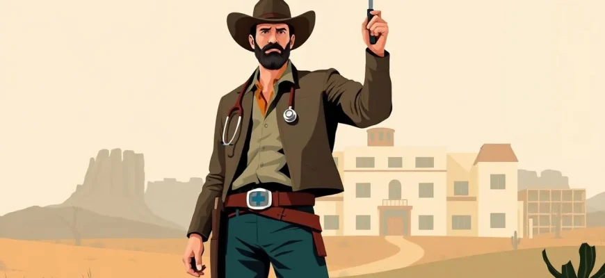 Western Films with Surgeons: A Unique Blend