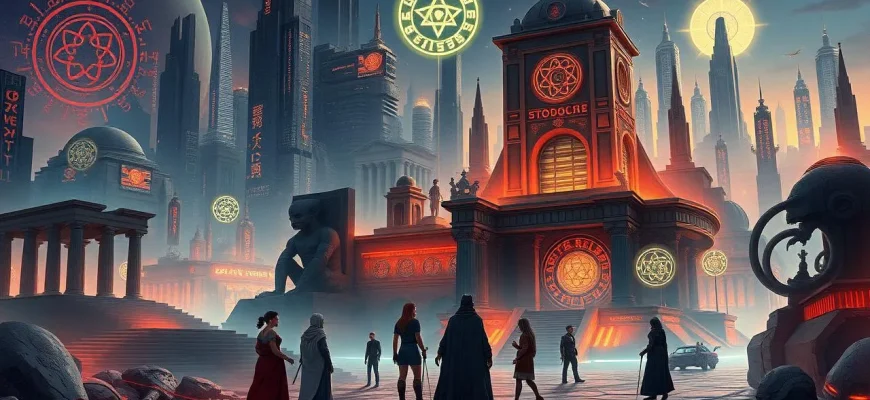 Fantascienza e Paganesimo: 10 Film da Non Perdere Fantascienza e Paganesimo: 10 Film da Non Perdere