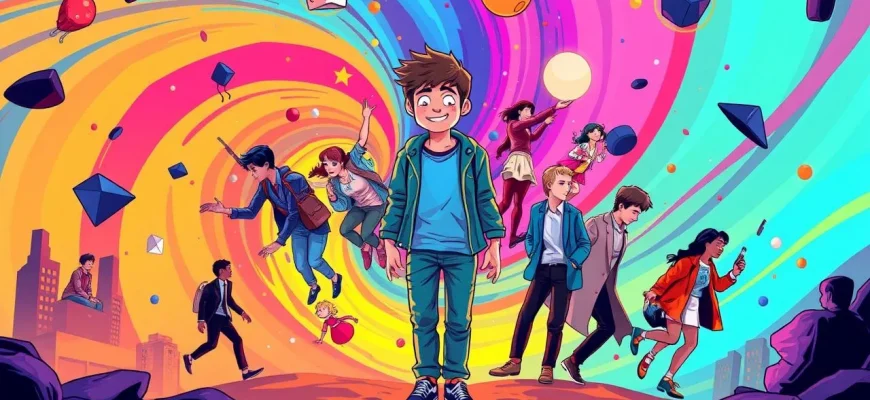 Scambio di Corpi: 10 Film Imperdibili