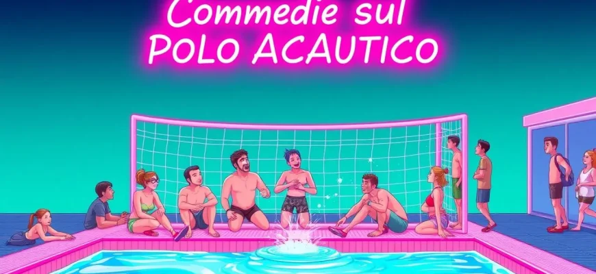 Le Migliori Commedie sul Polo Acquatico Le Migliori Commedie sul Polo Acquatico