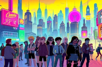 Commedie su Quest e Avventure: 10 Film Imperdibili