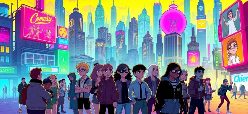 Commedie su Quest e Avventure: 10 Film Imperdibili