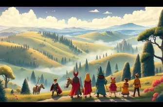 Film di Avventure in Luoghi Incantati