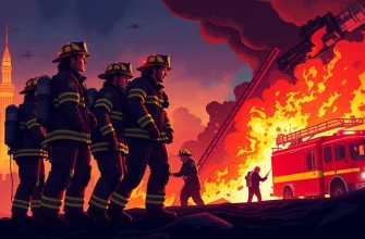 Film drammatici sui vigili del fuoco