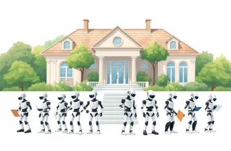 Film di Fantascienza con Robot Domestici