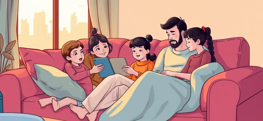 Film per famiglie su catastrofi