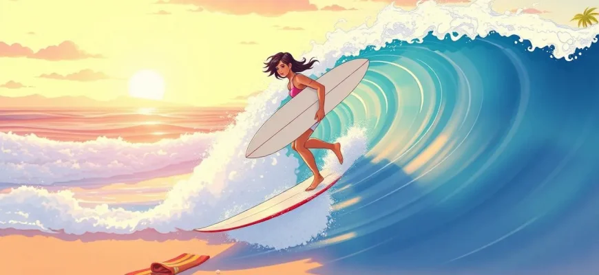 Melodrammi sui surfisti: 10 film da non perdere Melodrammi sui surfisti: 10 film da non perdere