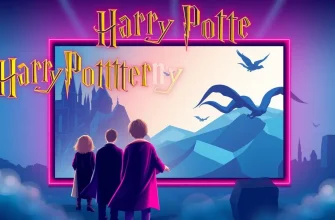 Film su Harry Potter: La Magia sul Grande Schermo