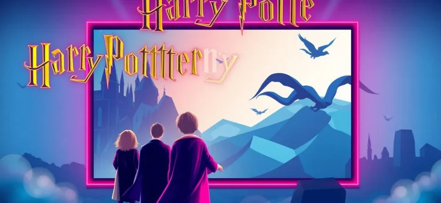 Film su Harry Potter: La Magia sul Grande Schermo